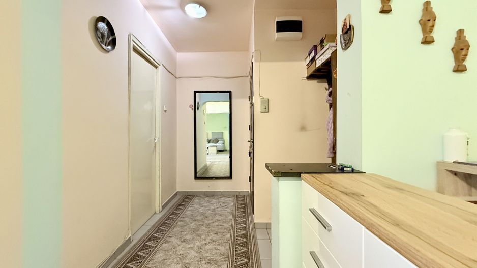 Apartament 3 camere spațios, transformat din 4 camere – Titan - Poză 4