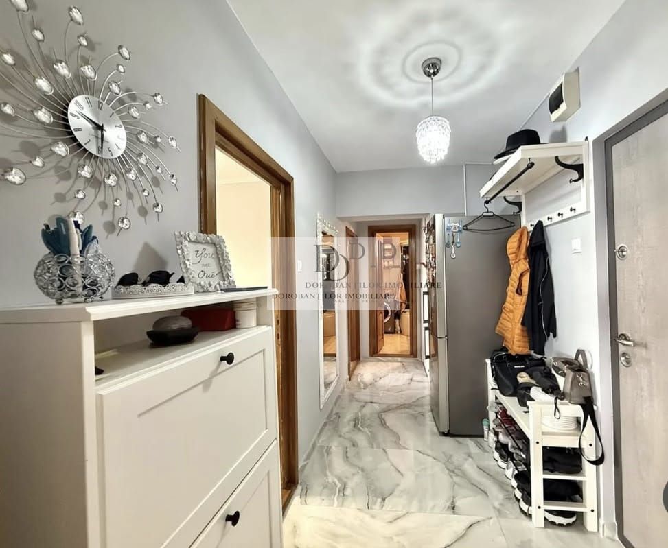 Apartament 3 camere de vânzare | Zona Dorobanților | Parcare + Beci - Poză 12