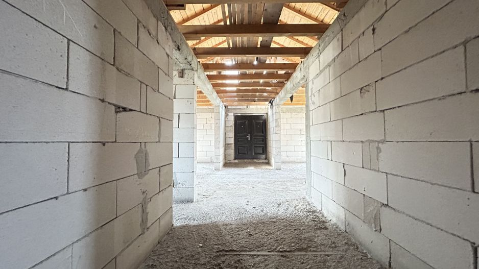 Casă individuală P+M Lumina | 90mp utili | Pod mansardabil | Curte - Poză 12