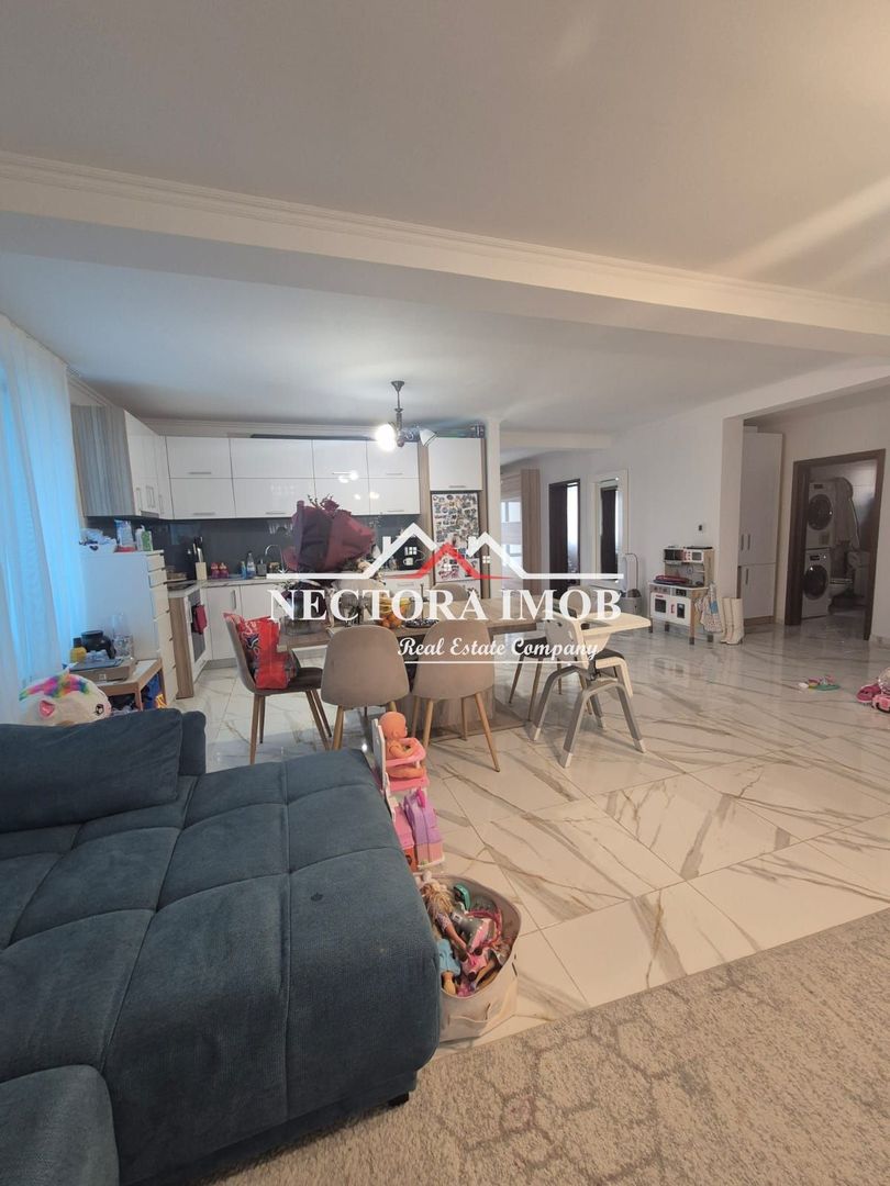 NECTORA IMOB-Casa 4 camere, 2 bai, 115mp utili+500mp teren Santandrei - Poză 14