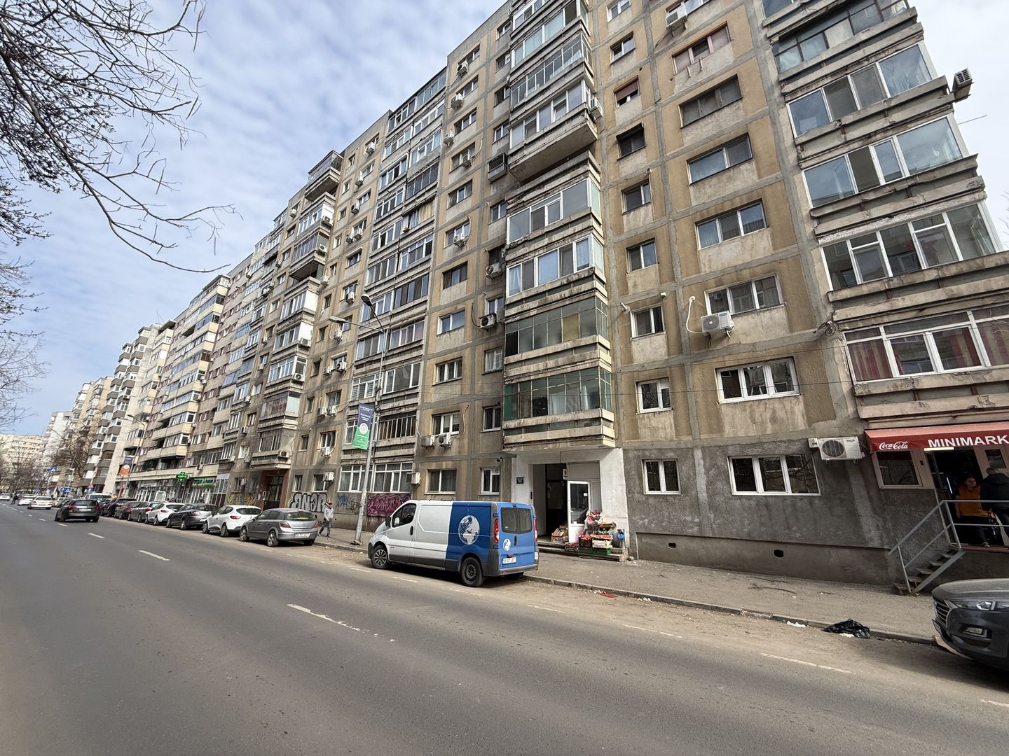 Apartament 2 camere 53,5 mp etaj 6 strada Moinesti- drumul taberei - Poză 17