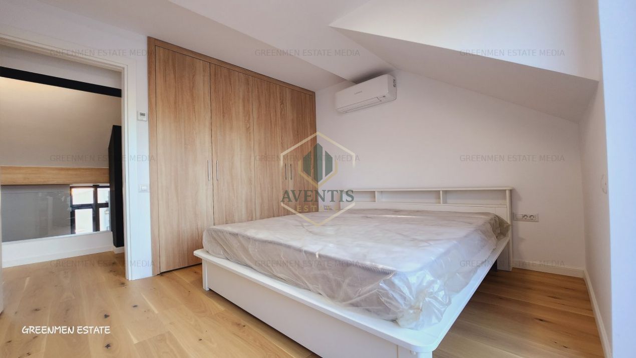 Duplex 3 camere in bloc nou cu piscina, posibilitate parcare, Piata Unirii UNION - Poză 21