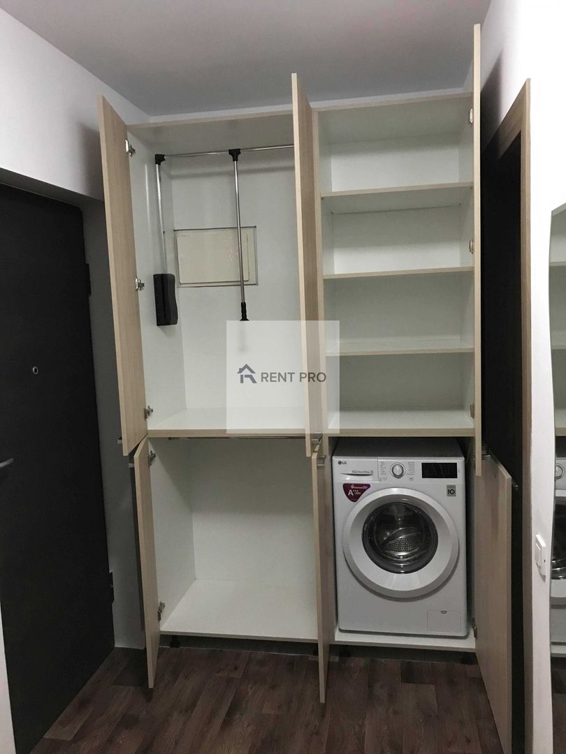 Garsonieră de închiriat | 21 Residence – Politehnica | Etaj 5 - Poză 6