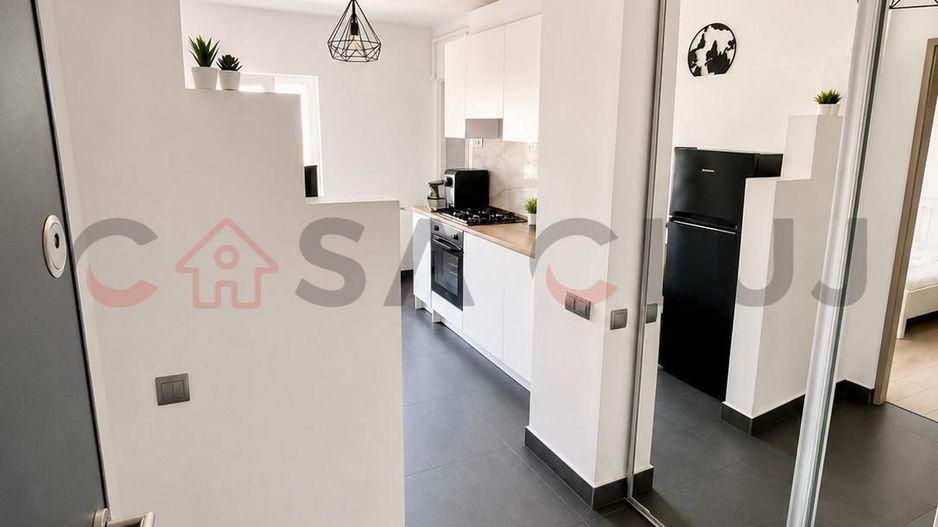 Apartament renovat, ideal investiție, Mărăști - Poză 3