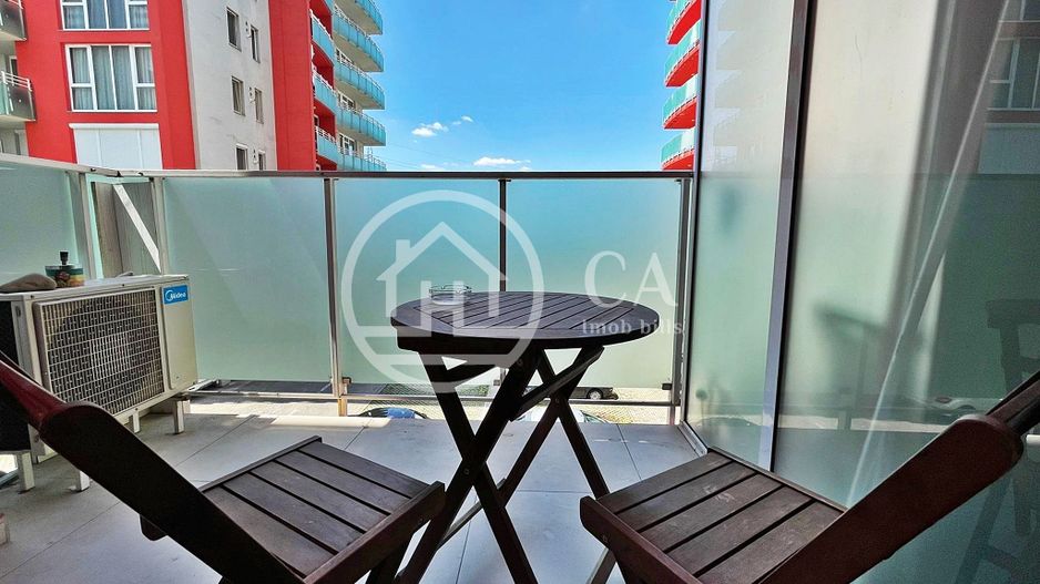 Apartament cu 2 camere de inchiriat in Iosia, Oradea - Poză 9