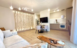 Eleganta și atenție la detalii într-un apartament cu 2 camere, Lipovei - Poză 3