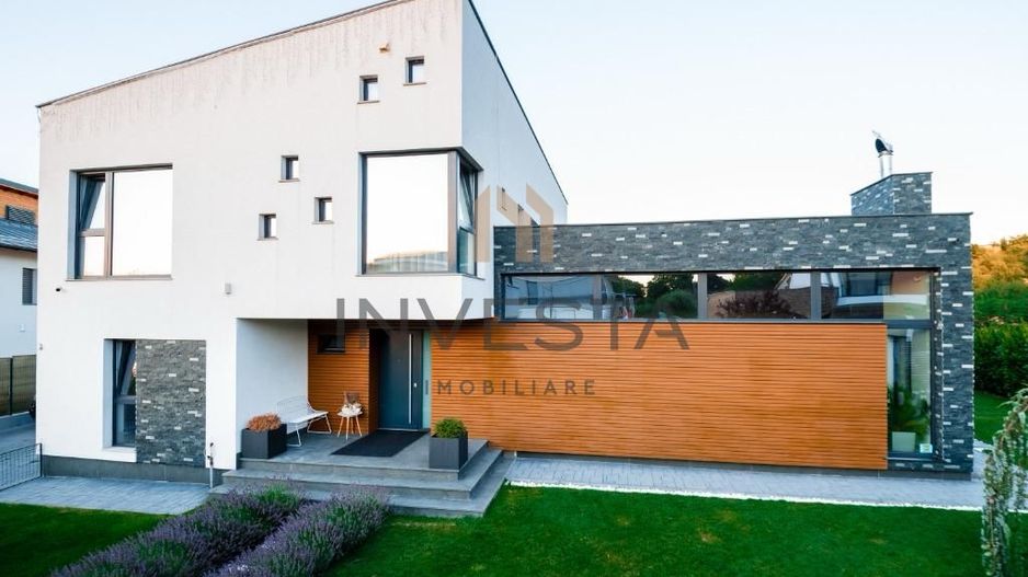 Vila premium Faget | 930 mp teren | Smart home | Finisaje de lux! - Poză 1