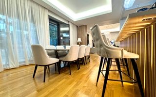 Apartament cu 5 camere parter + Gradina 100mp // Herastrau - Aviatiei - Poză 13