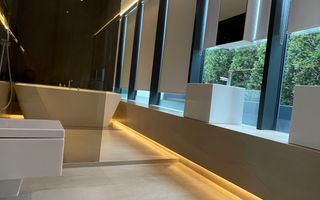 Floreasca | Penthouse | Duplex | Pescariu | 480mp | Gradina - Poză 22