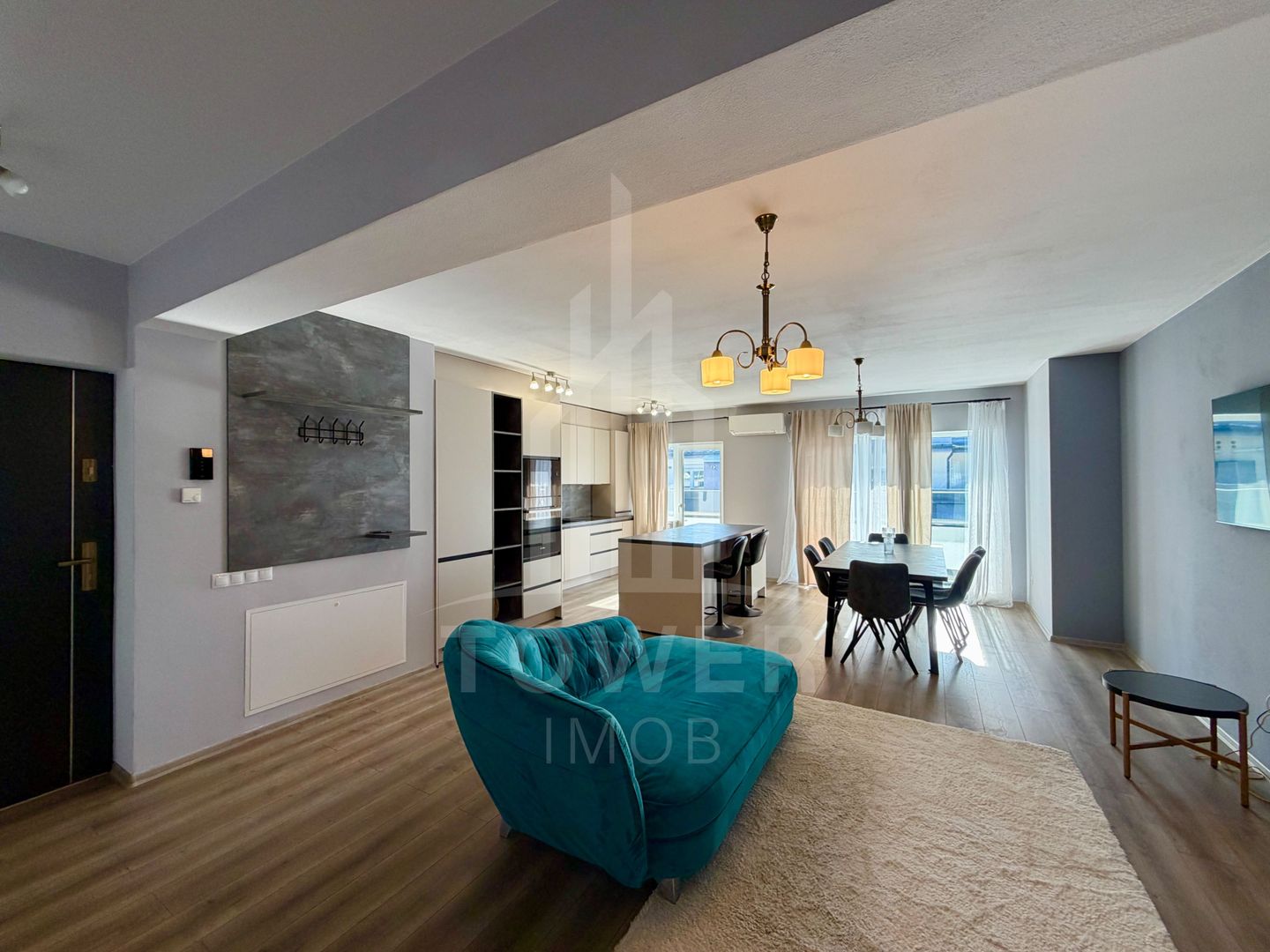 Penthouse exclusivist de închiriat - Poză 2