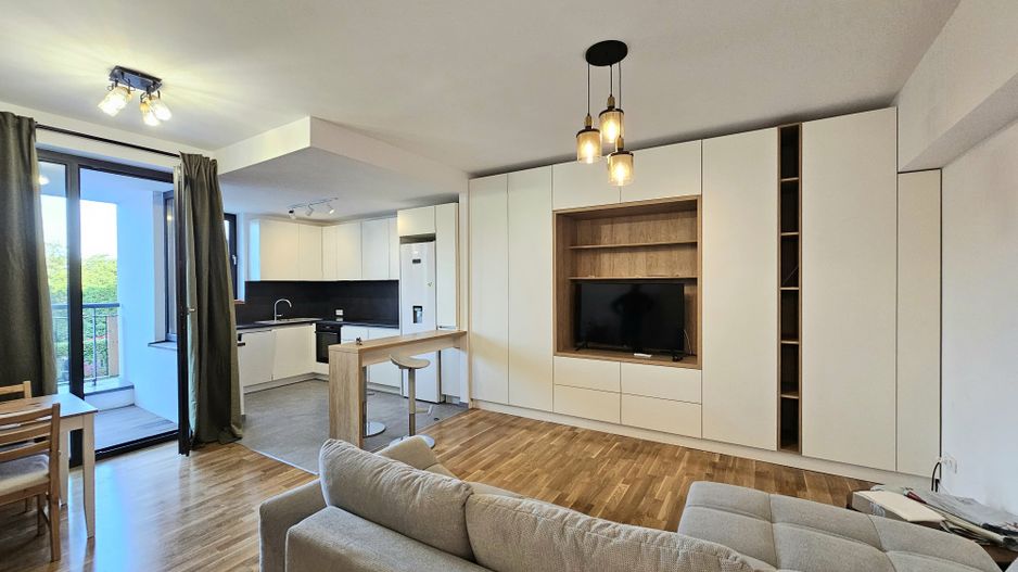 3 camere Iancu Nicolae Padurea baneasa - Poză 15