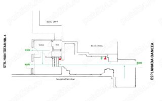 Spatiu comercial 50mp. Esplanada Oancea, Tatarasi - Poză 3