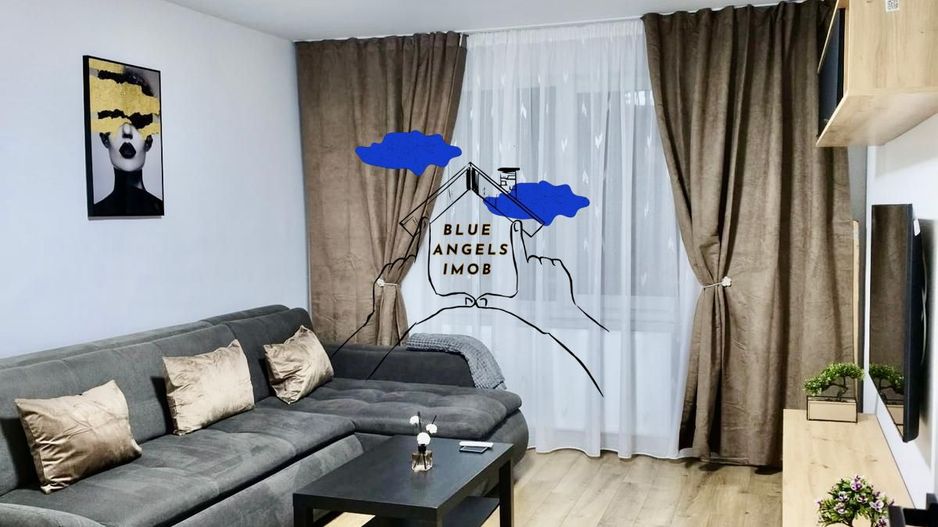 Apartament 3 camere PET FRIENDLY, renovat complet, Parter - Poză 1