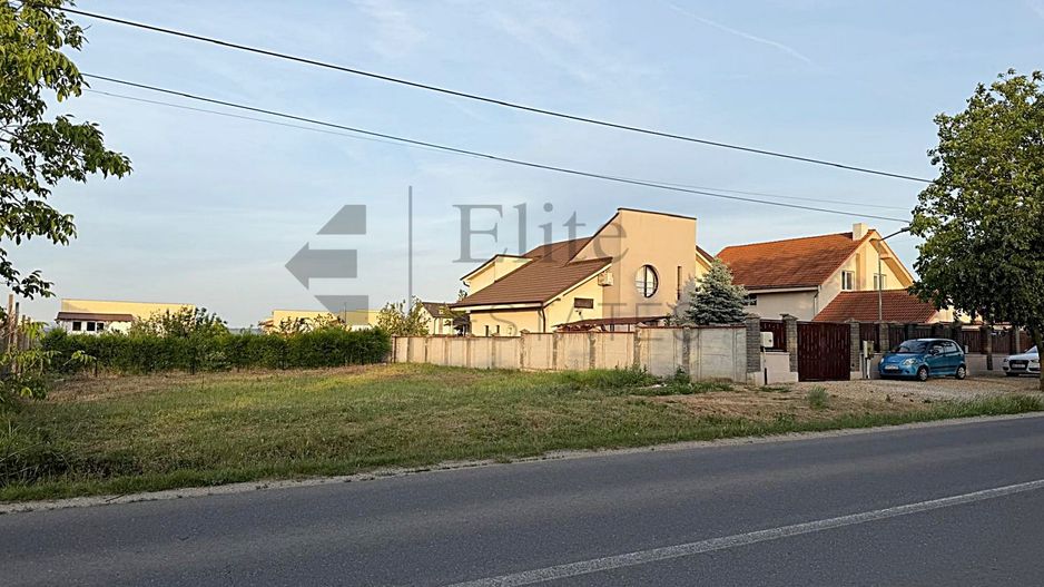 Teren 600 mp de vanzare in Paleu | Str. Principala - Poză 2