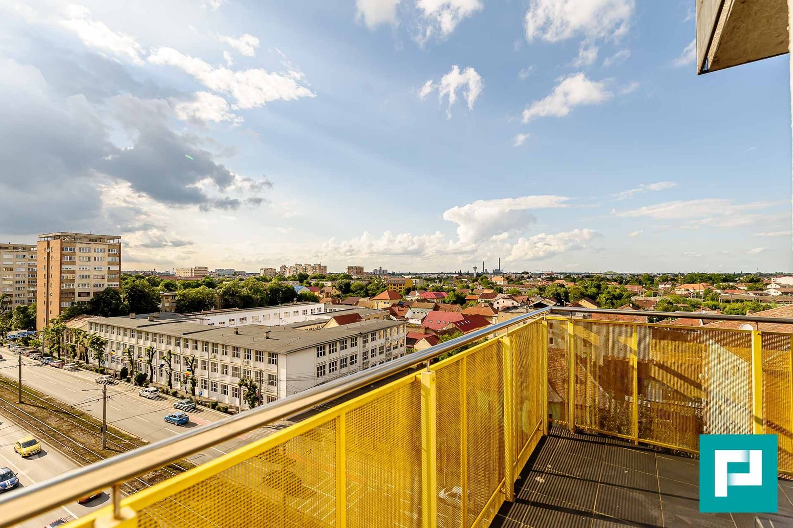 Apartament la înălțime! Urbanna Residence. - Poză 18