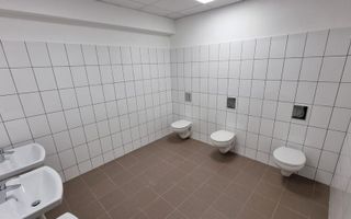 Spațiu de închiriat 310 mp + terasă – Str. 23 August  – ideal clinică / birouri - Poză 8