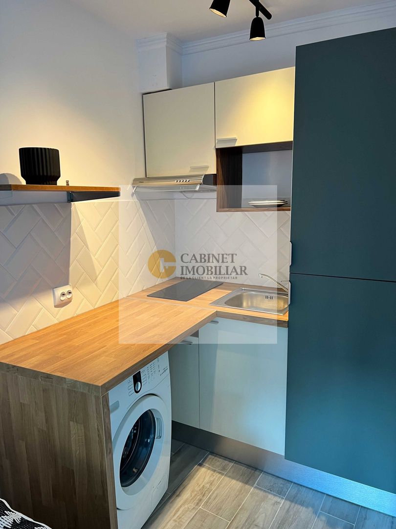 Garsoniera regim hotelier | Renovata | Centru Vechi - Poză 3