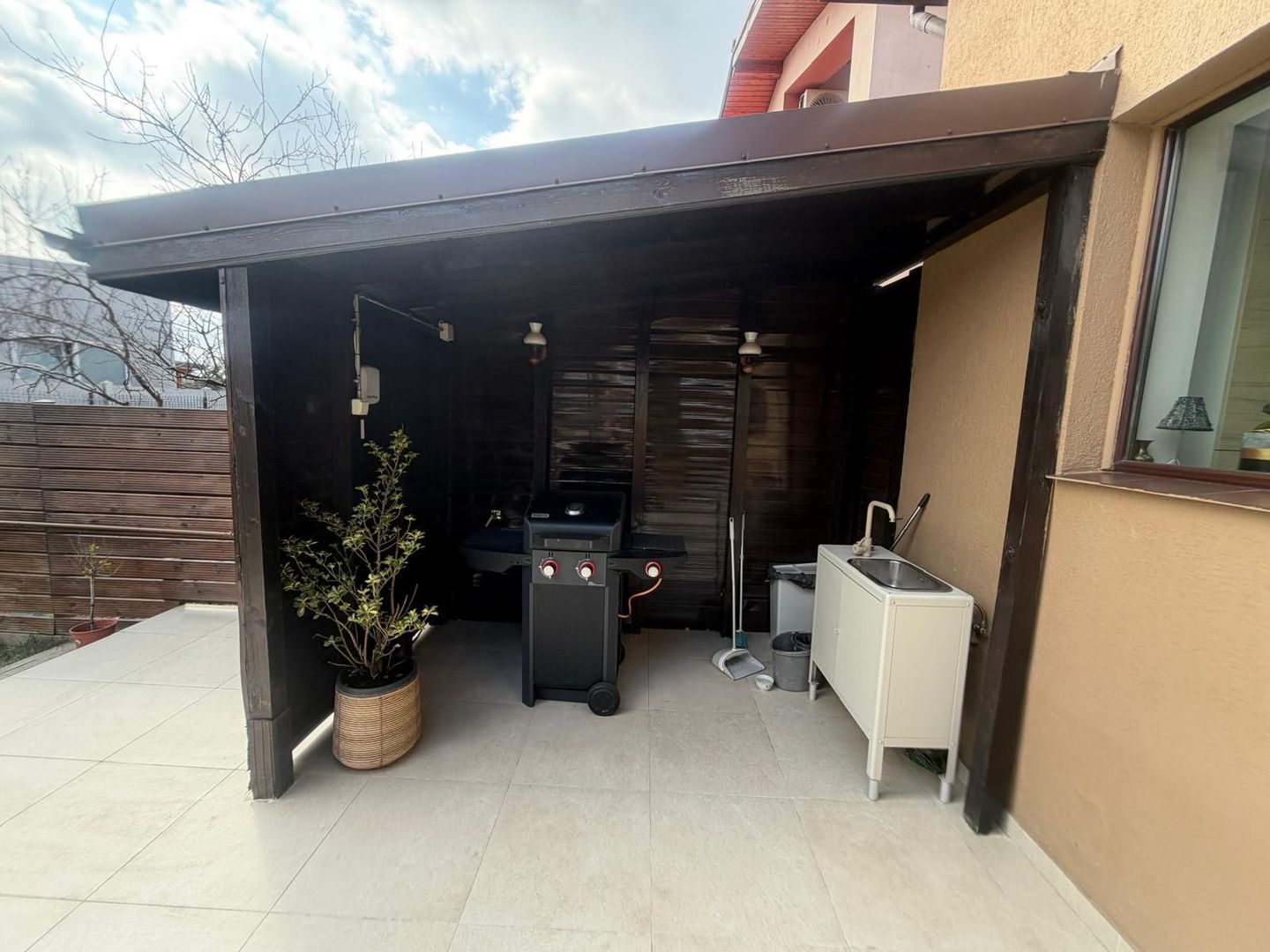 VILA INDIVIDUALA CLINCENI, 5 CAMERE, NOU, TEREN 602MP, COMISION 0% - Poză 20