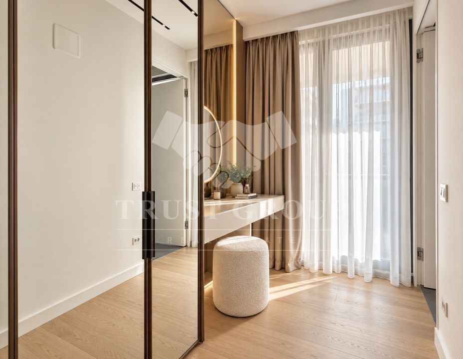 Apartament 4 camere Aviatorilor | Terasa 26mp | 2 Locuri parcare | Bloc 2024 - Poză 14