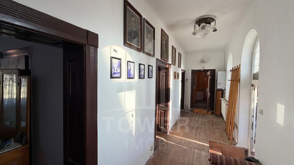 Casa cu teren de vânzare în Ocna Sibiului – zona Vis-a-Vis de Ștrand - Poză 10