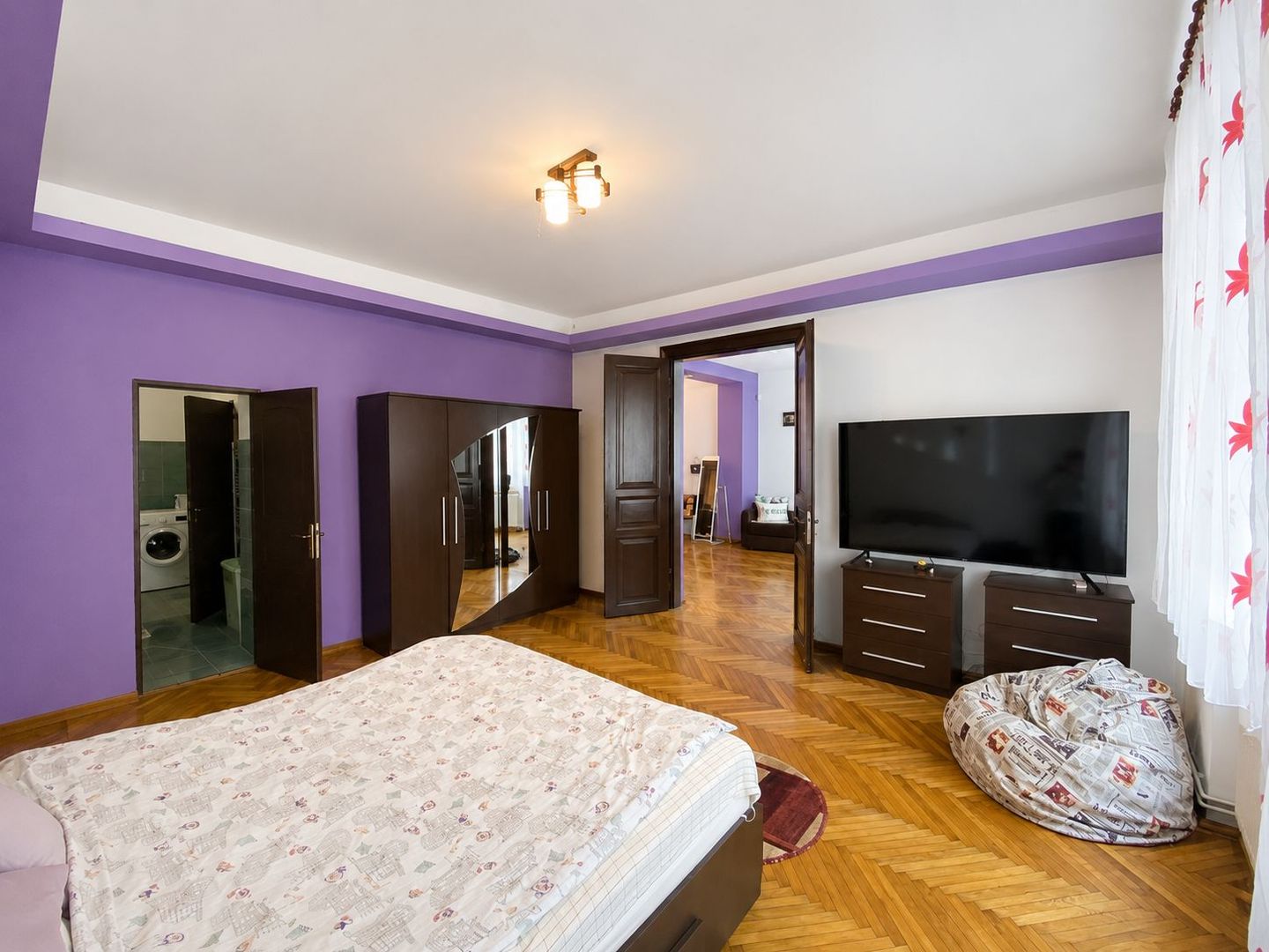 COMISION 0, Apartament 120mp, Parter Inalt, Imobil Istoric, Elisabetin - Poză 2