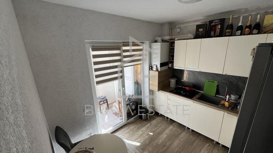 Apartament 3 camere, balcon, gradina proprie, parcare,  zona Apahida - Poză 3
