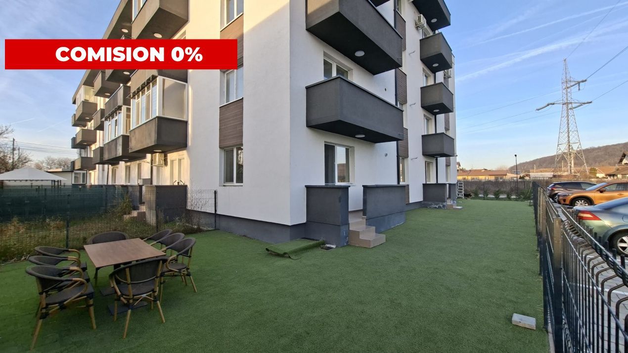 Apartament 3 camere Stefanesti Bloc 2023+Gradina 147mp - Poză 1