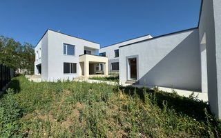 Vila LUX***Panouri fotovoltaice***Lake view//Laguna Albastra/Corbeanca - Poză 55