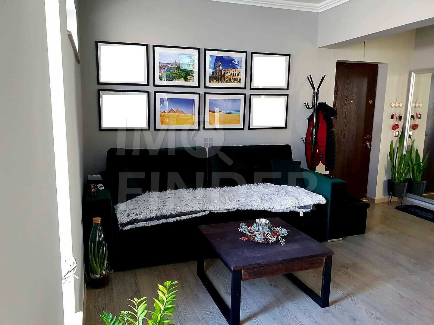 Apartament 3 camere, parcare, Buna Ziua - Poză 2