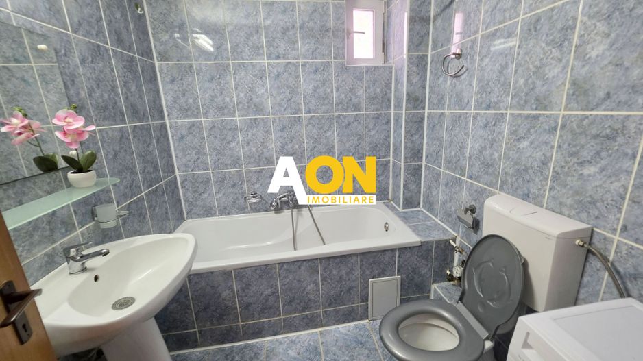 Apartament 4 camere, mobilat, utilat, parcare proprie,  zona Kaufland - Poză 7