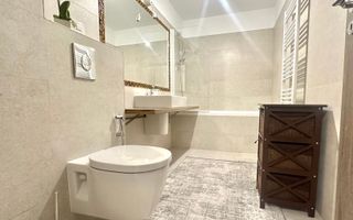 Apartament de închiriat  2 camere, decomandat zona Coresi Urban - Poză 9