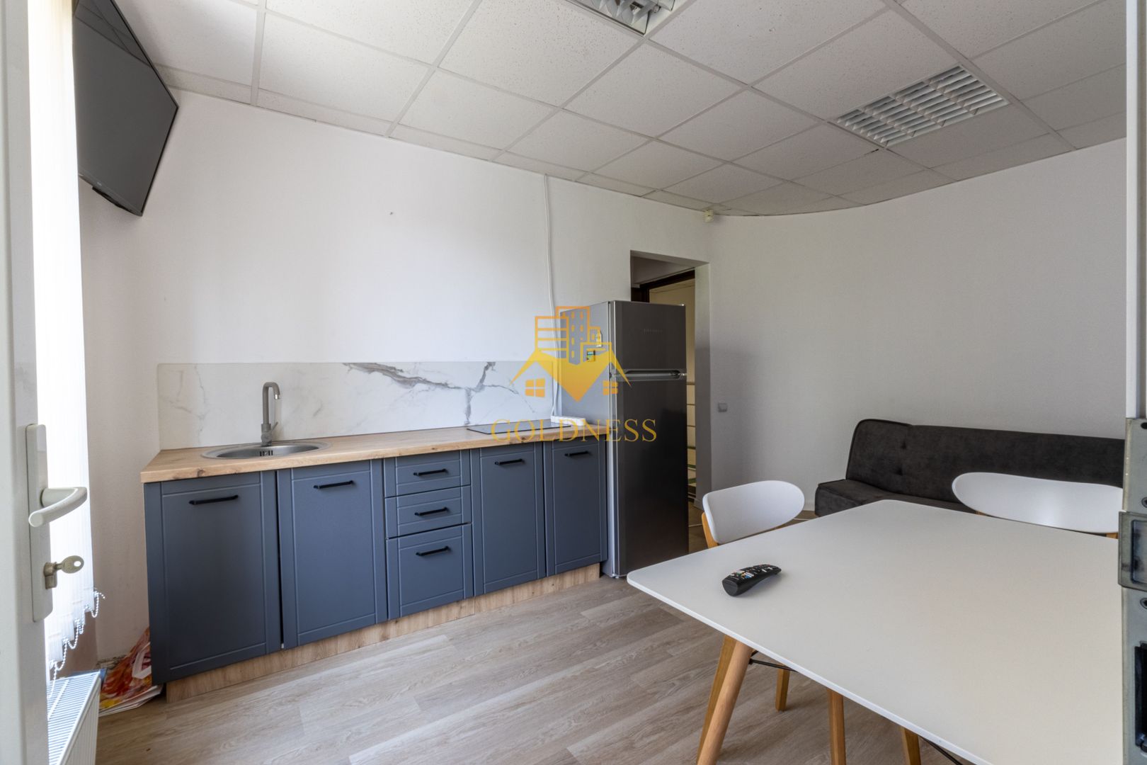 2 camere,parcare,bloc nou,Iris Zona Oasului,Petrom,Parcul Ferovialilor - Poză 2