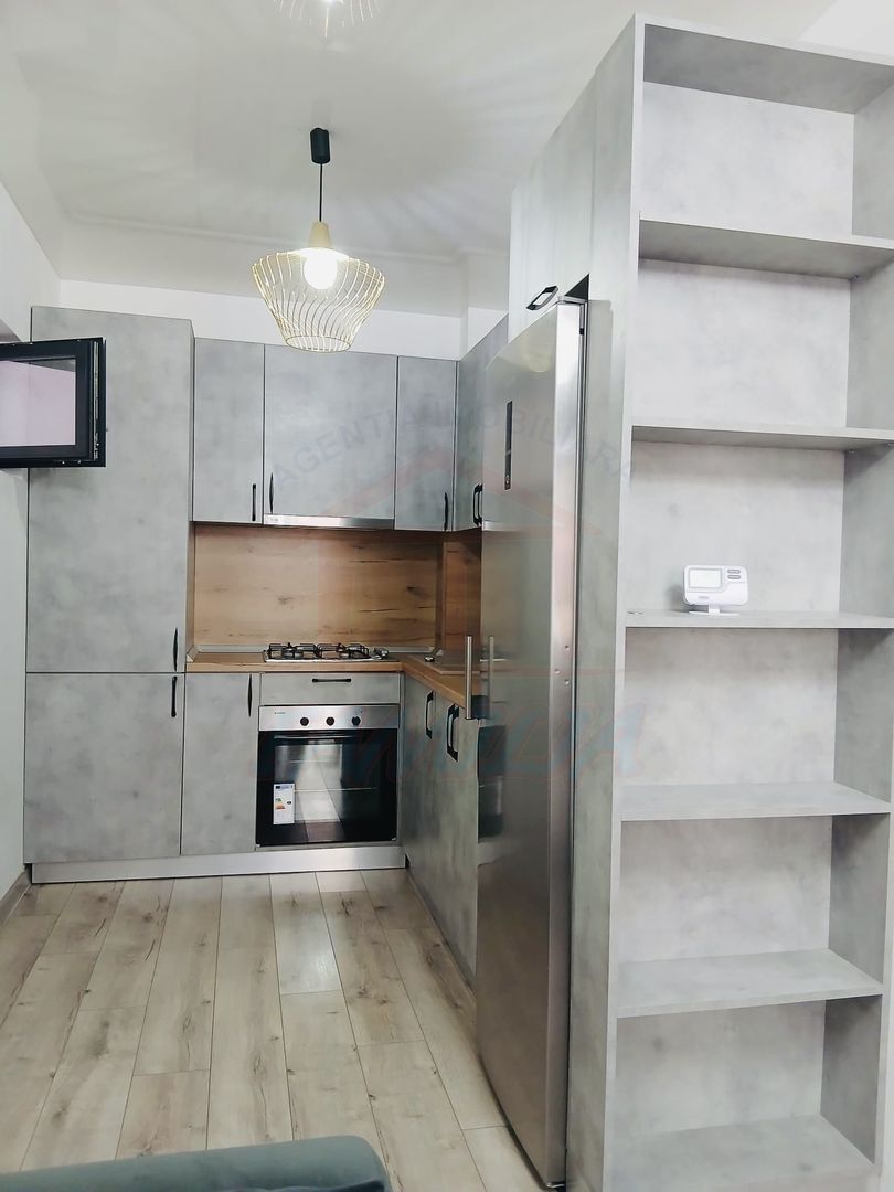 De vanzare apartament cu 2 camere dec. bloc nou 2023, mobilat/utilat - Poză 2