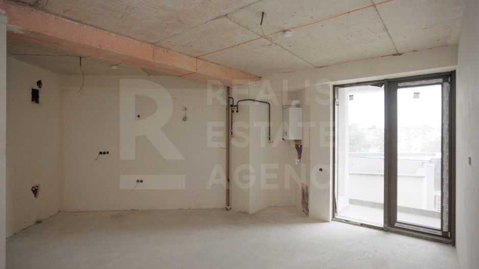 Vânzare apartament 71 mp, strada Burebista, Ialoveni - Poză 13