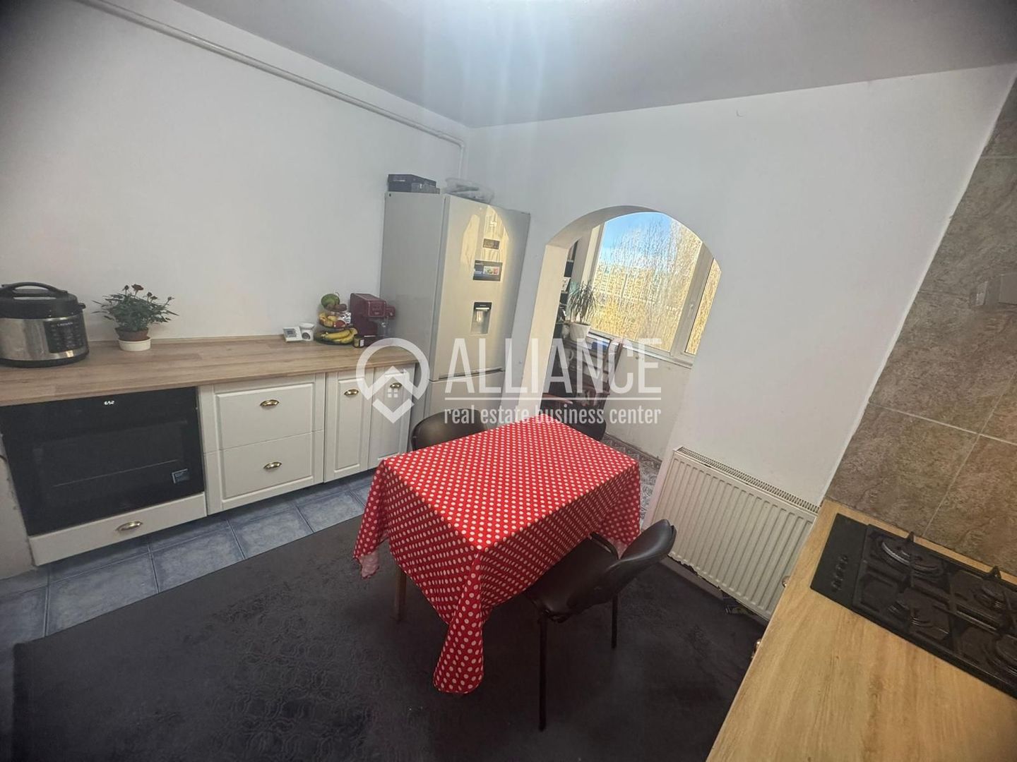 Faleza Nord(cod04)-Apartament 3 camere centrala gaz-vedere spre mare - Poză 4