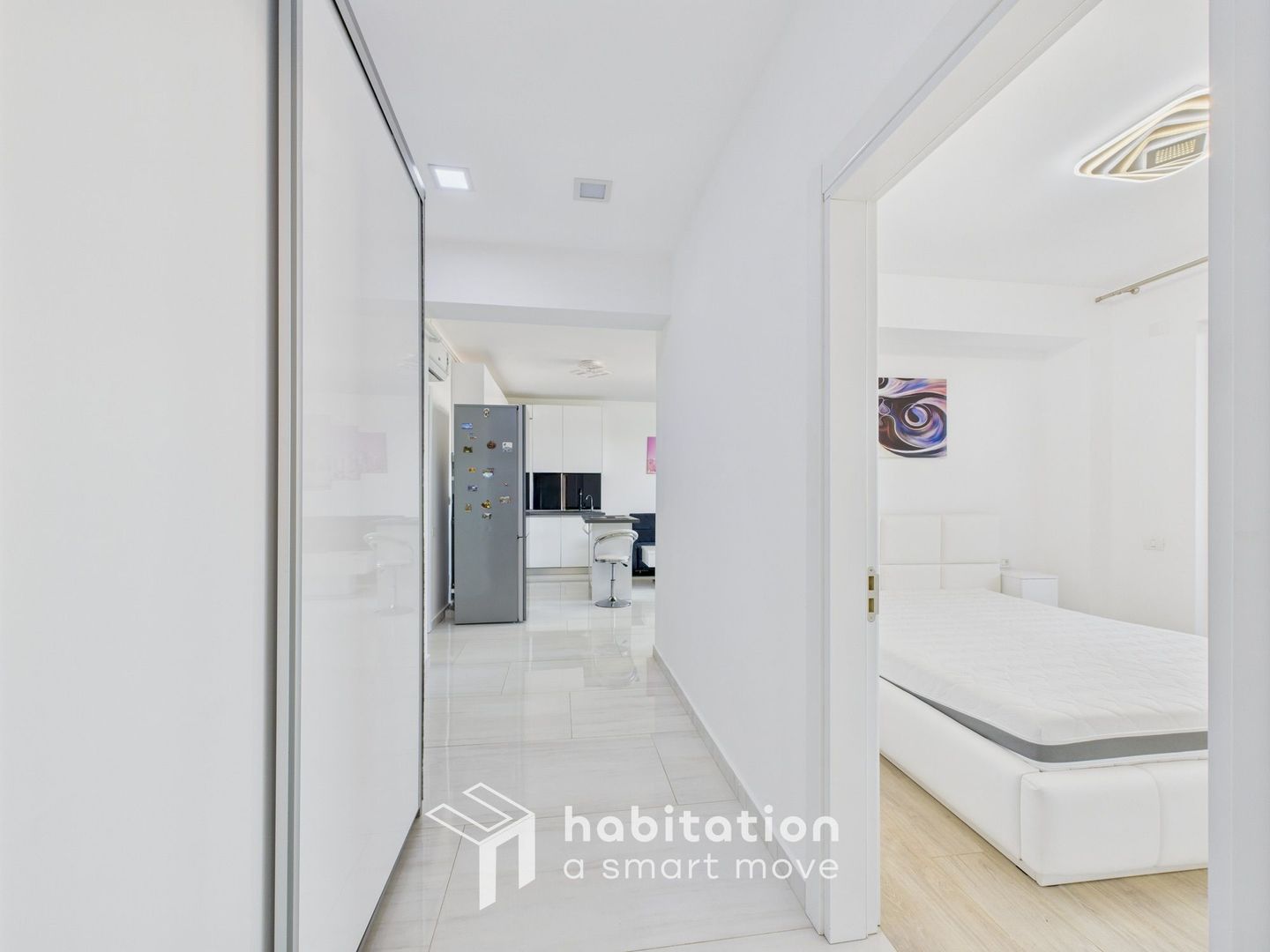 Locuința ideală în Braytim – Apartament cu 3 camere - tur virtual - Poză 16