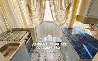 Apartament cu 2 camere, ETAJ 2, mobilat și utilat, VASLUI - zona CARTIER; - Poză 12