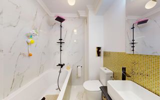 Muncii Basarabia Stradal, Ap 3 Cam, Renovat, Centrala Termica - Poză 18