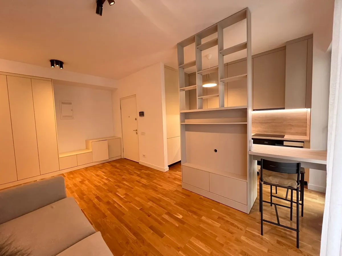Pet friendly | Inchiriere apartament 2 camere Avalon + Parcare Pipera — fotografia 1