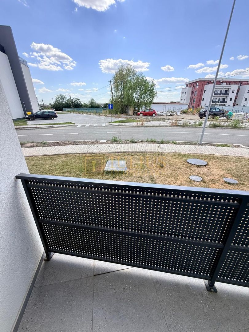 Bloc nou |2  camere | zona Mehala| loc de parcare| balcon deschis| - Poză 18