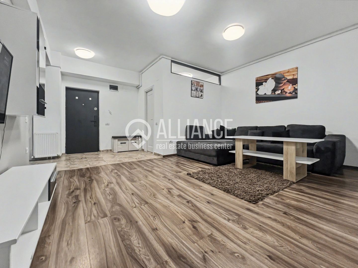 TOMIS NORD(COD 05) - Campus Apartament 2 Camere cu Vedere Panoramică - Poză 4