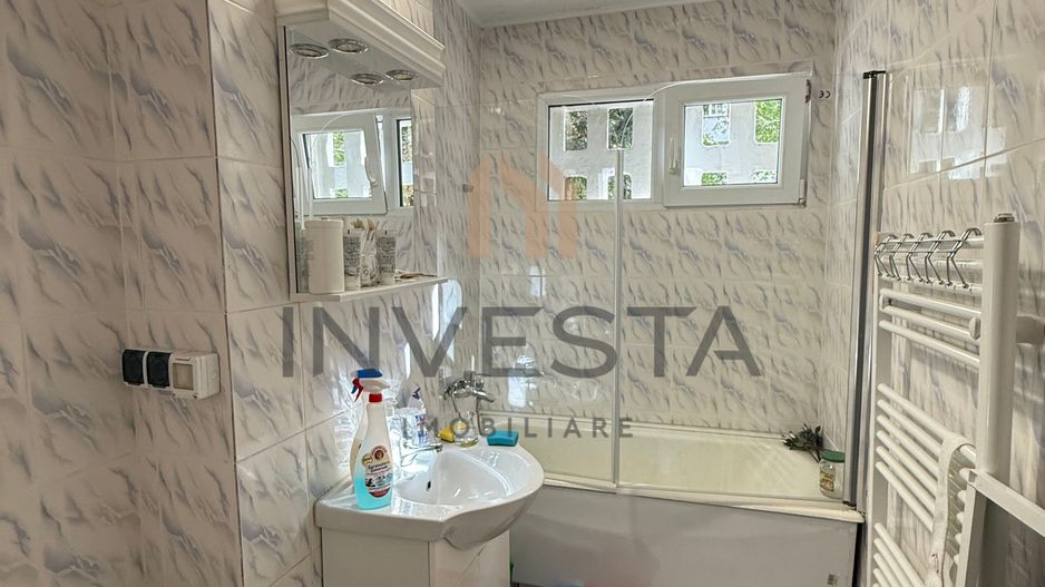 Apartament cu 3 camere decomandate, logie și boxă – Gheorgheni - Poză 6