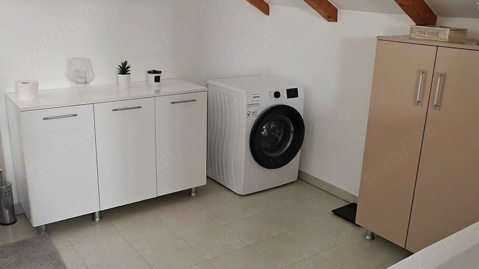 Giroc | Casă individuală | 140 mp utili | Mobilată-Utilata | Teren 354 mp - Poză 10