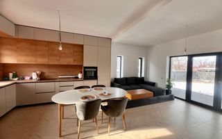 Casă modernă de vânzare/ Bujoreni – Olteni - Poză 1