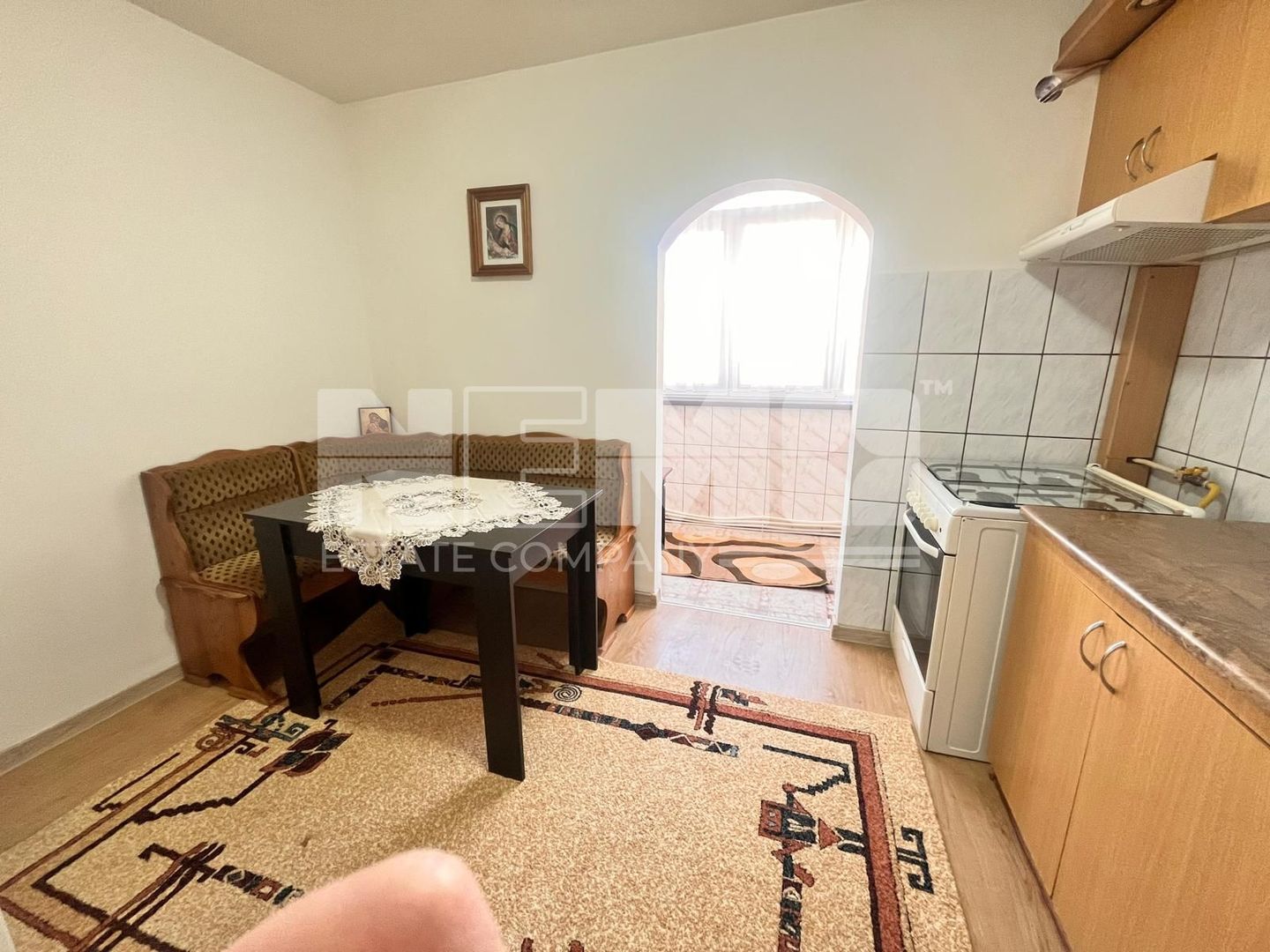 Ap cu 2 Cam Decomandat I Suceava/Burdujeni I 54 Mp I 70.500 Euro - Poză 10