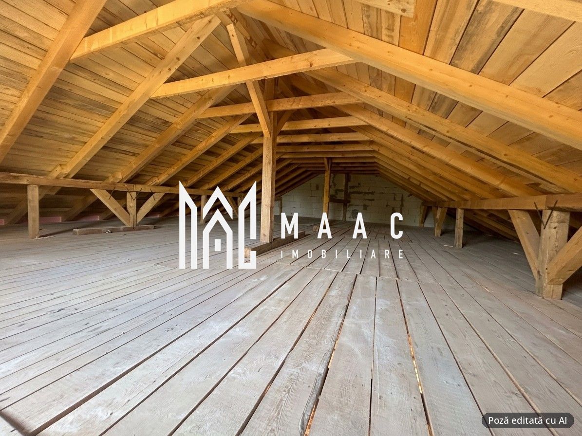 Casă de vânzare Sibiu | Trei Stejari | 4 camere | 320 mp - Poză 11
