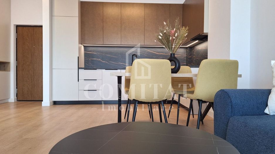 Apartamnet la cheie | Etaj intermediar | Zona Eroilor Floresti - Poză 5