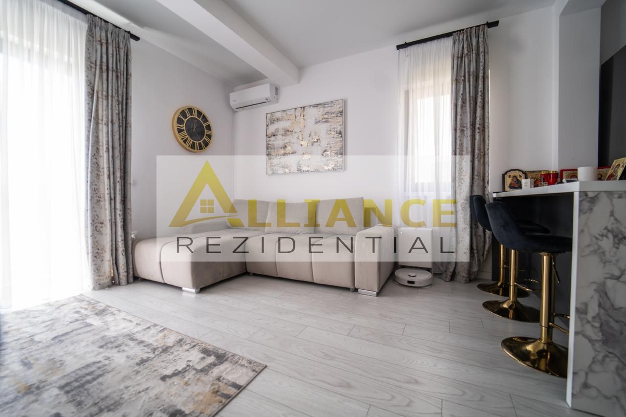 Duplex mobilat si utilat -800 M de STV - Poză 10