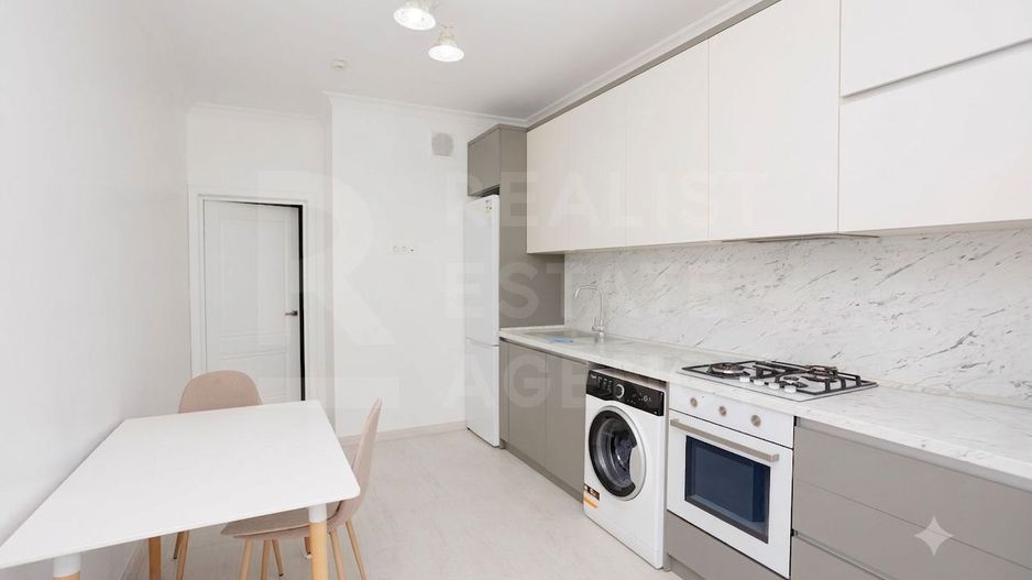 Vânzare, apartament, 1 cameră, strada Ion Buzdugan, Buiucani - Poză 4