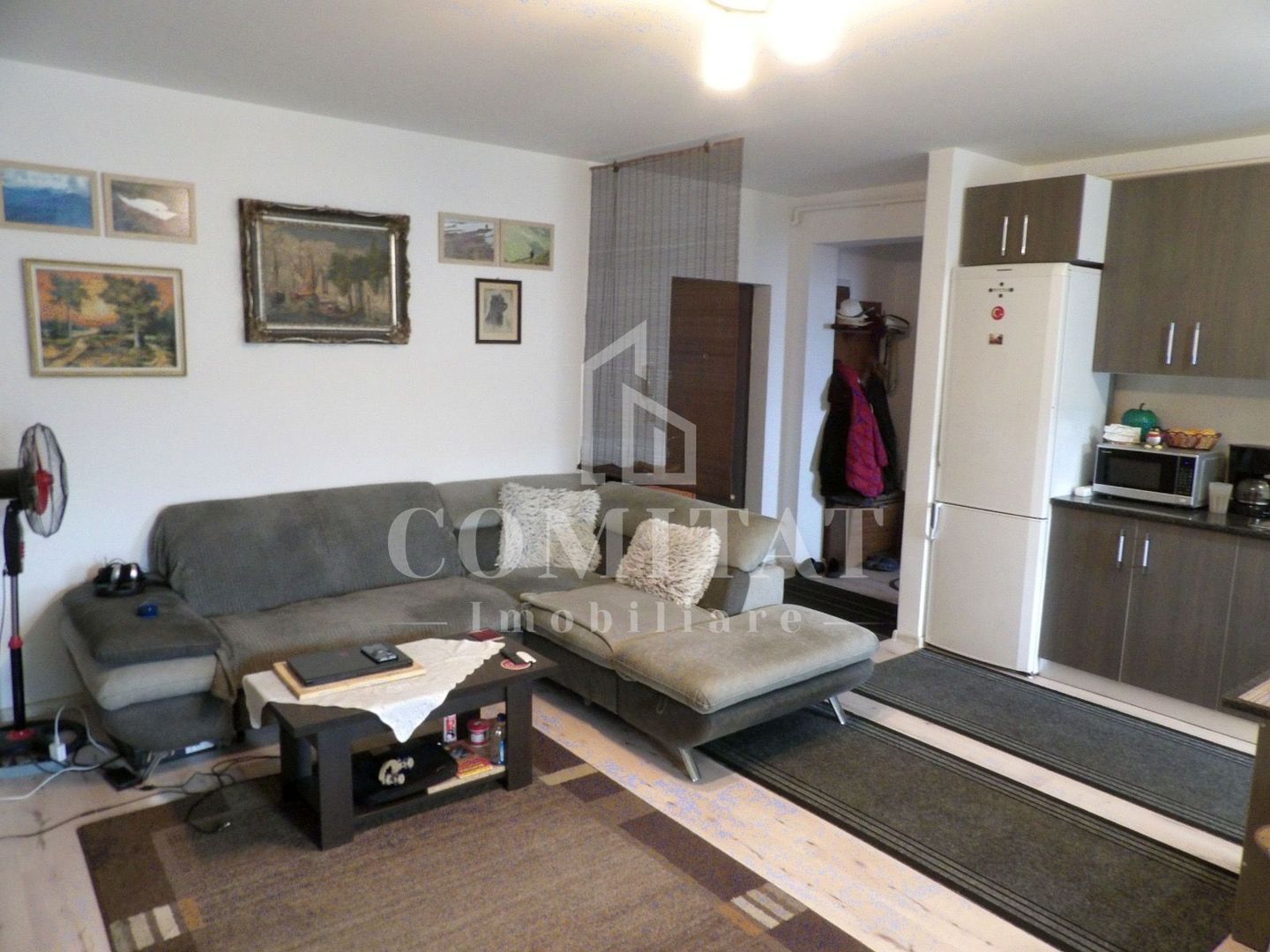 Apartament 3 camere |  zona  Șesul de Sus - Poză 1